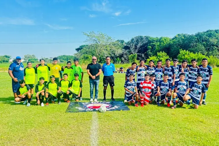 Un éxito la primera jornada de la Liga Pirata Fuente en Veracruz