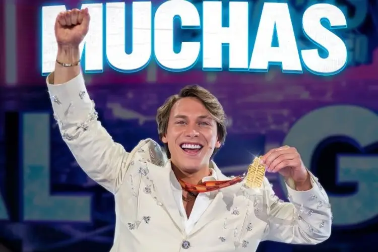 Sobrino de ex jugador de los Tiburones Rojos es el ganador de La Casa de los Famosos 2025