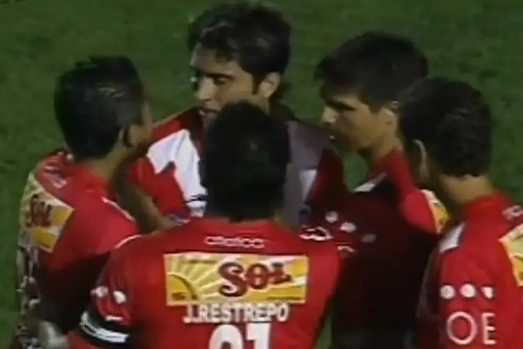 Así fue el paso de Aldo de Nigris por los Tiburones Rojos