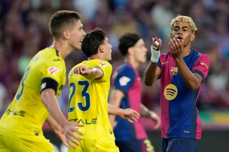 Quieren impedir que el Barcelona-Villarreal se juegue en Miami