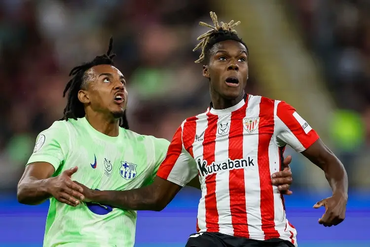 Barcelona vs Athletic abrirá la Supercopa de España 2025 en Yeda