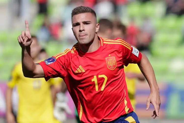 España vence a un líder de grupo y avanza a Cuartos de Final en el Mundial Sub 20