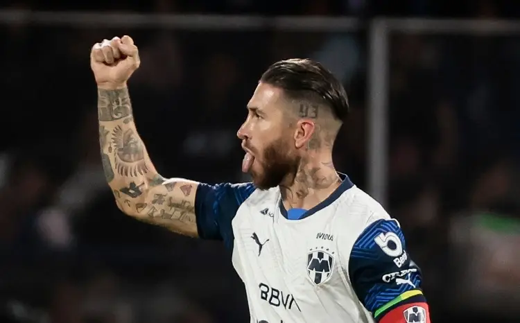 Hasta Sergio Ramos se despide de Jordi Alba tras confirmar su retiro 