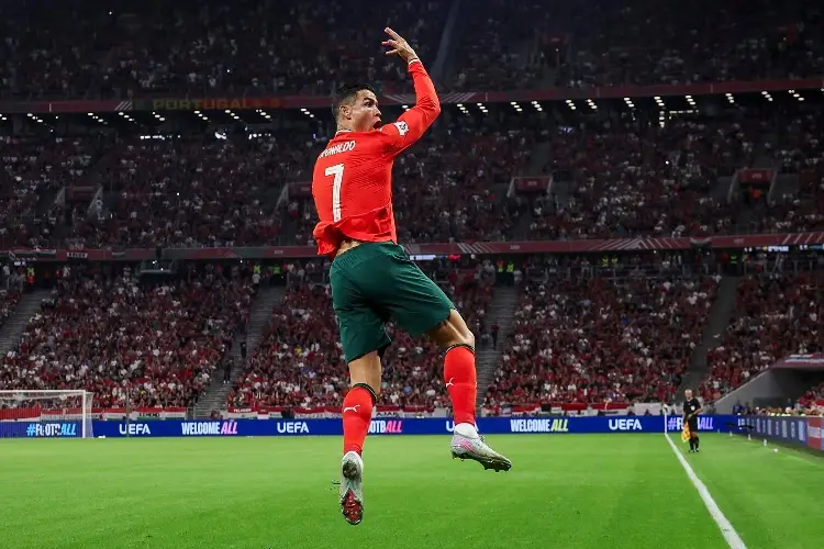 Cristiano Ronaldo asegura que quiere seguir jugando 'unos años más'