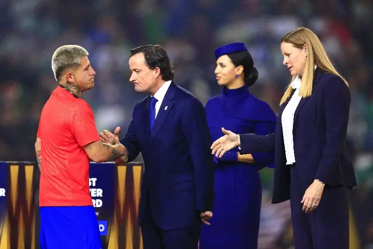¡Mikel Arriola y tres directivos más tienen nuevos cargos en la FIFA!