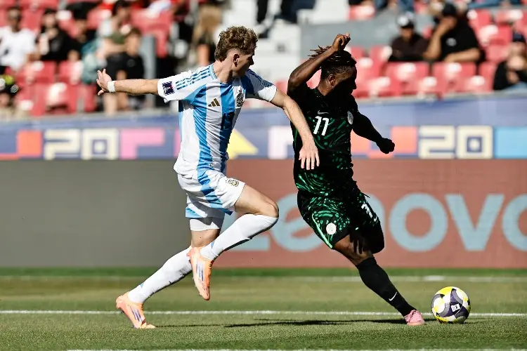 Argentina golea y avanza a cuartos del Mundial Sub-20