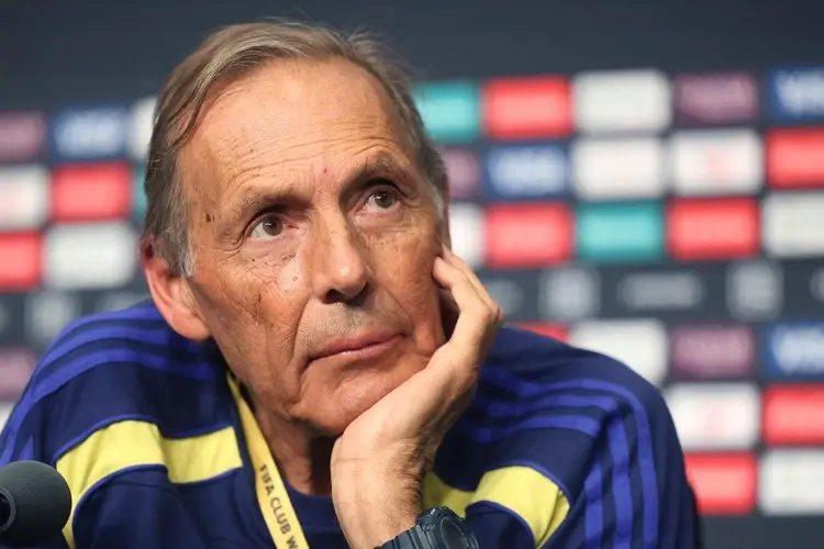 Muere el DT de Boca Juniors, Miguel Ángel Russo