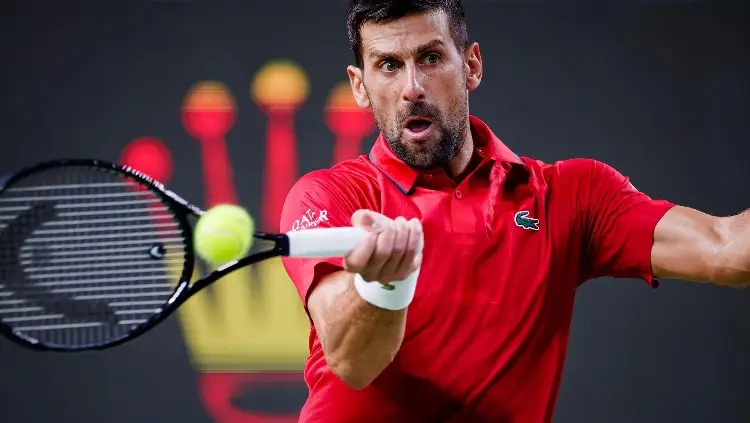 Novak Djokovic avanza a las semifinales del Masters 1000 de Shanghái