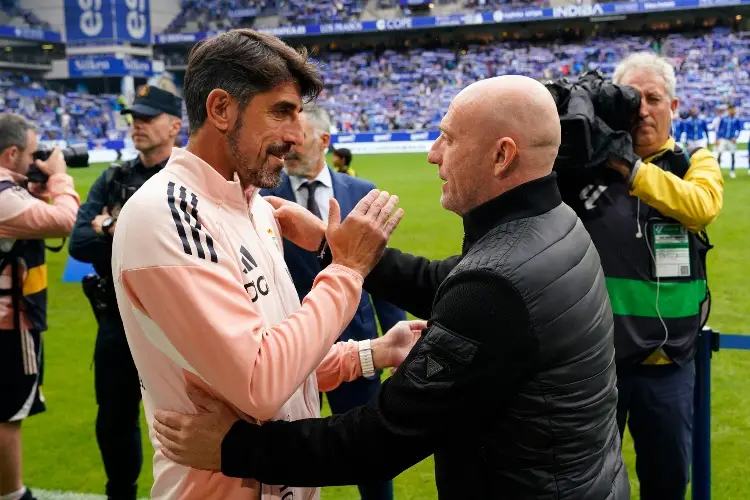 Veljko Paunovic despedido del Real Oviedo
