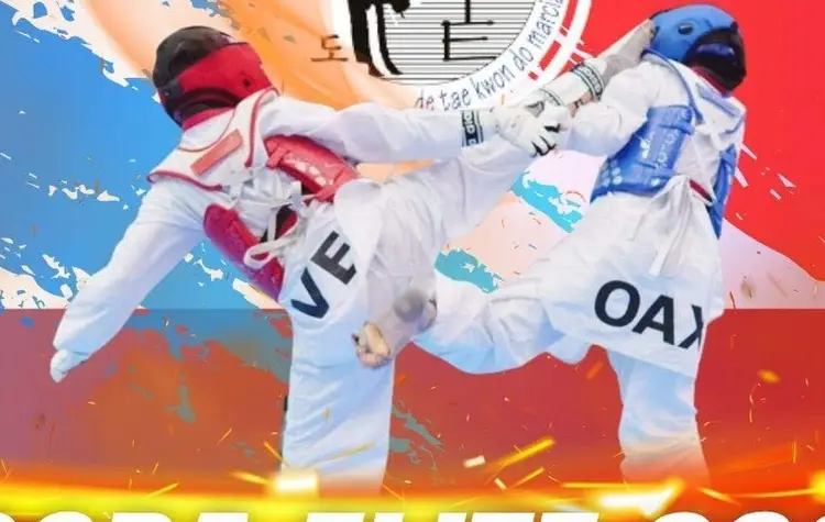 Anuncian la Copa Élite 2025 de Taekwondo en Xalapa