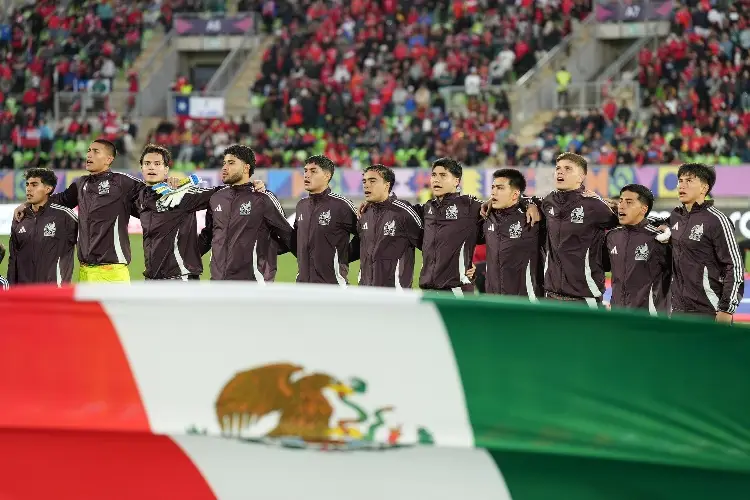 Así se jugarán los cuartos de final del Mundial Sub-20