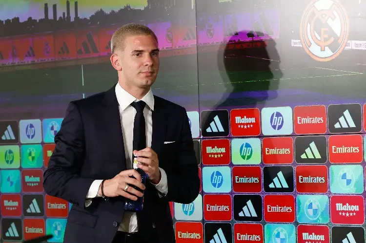Argentina agradece al Real Madrid por cómo tratan a Mastantuono