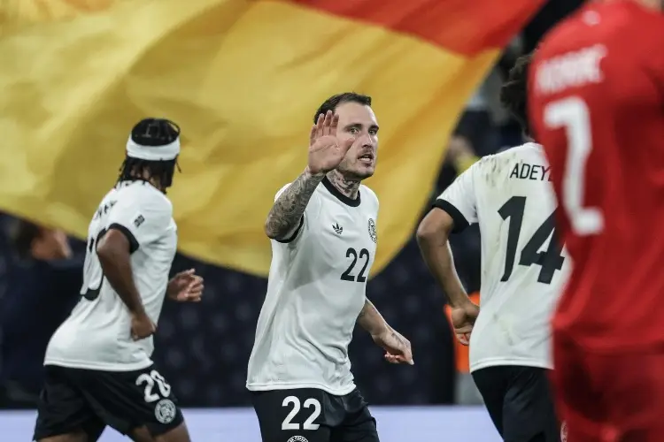 Alemania golea a Luxemburgo y se afianza para el Mundial 2026