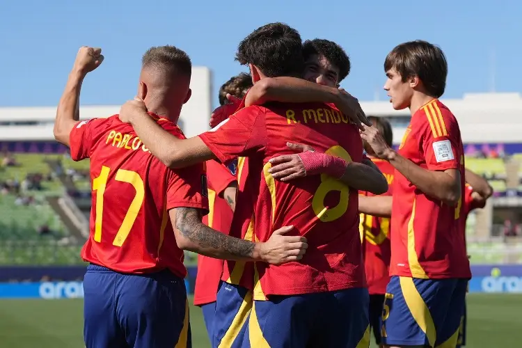 España y Colombia listos para abrir los Cuartos de Final en el Mundial Sub 20 