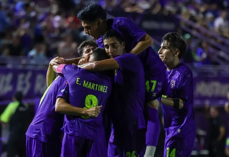 Racing de Veracruz remonta y consigue triunfo en casa frente a Héroes de Zací