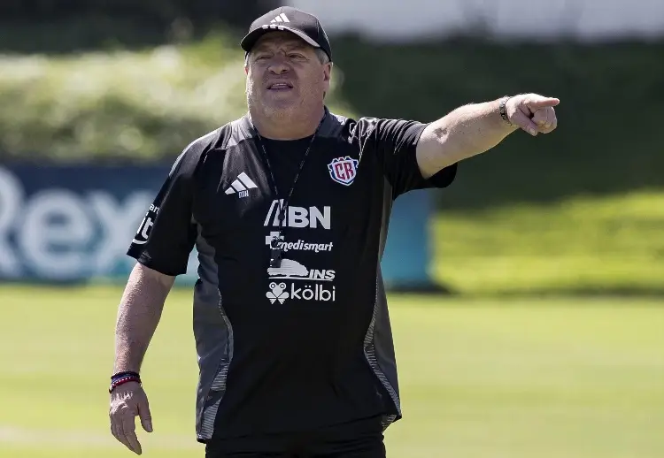 'Piojo' Herrera y Costa Rica buscan aprovecharse de una débil Nicaragua