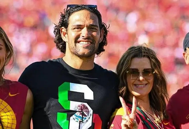 NFL: Mark Sánchez a la cárcel tras ser dado de alta del hospital