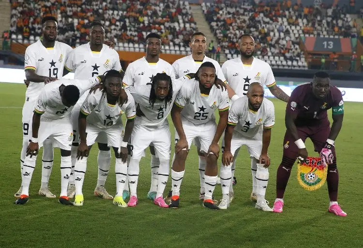 ¡Otro país africano! Ghana clasifica al Mundial 2026