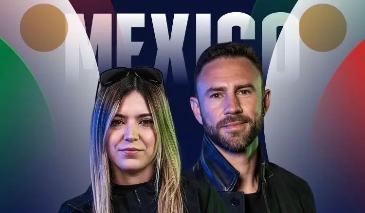 Rivers y Miguel Layún son elegidos para capitanear a México en la Kings World Cup Nations