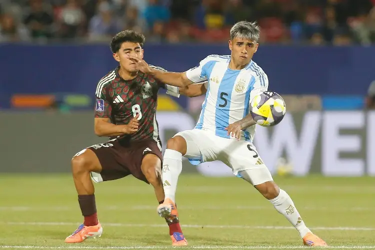 Así se jugarán las Semifinales del Mundial Sub 20