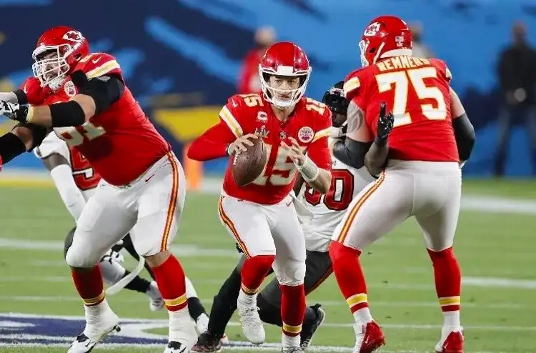 NFL: Kansas City despierta y vence a los Detroit Lions 