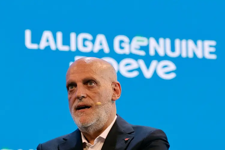 LaLiga descarta buscar beneficio económico por el juego en Miami