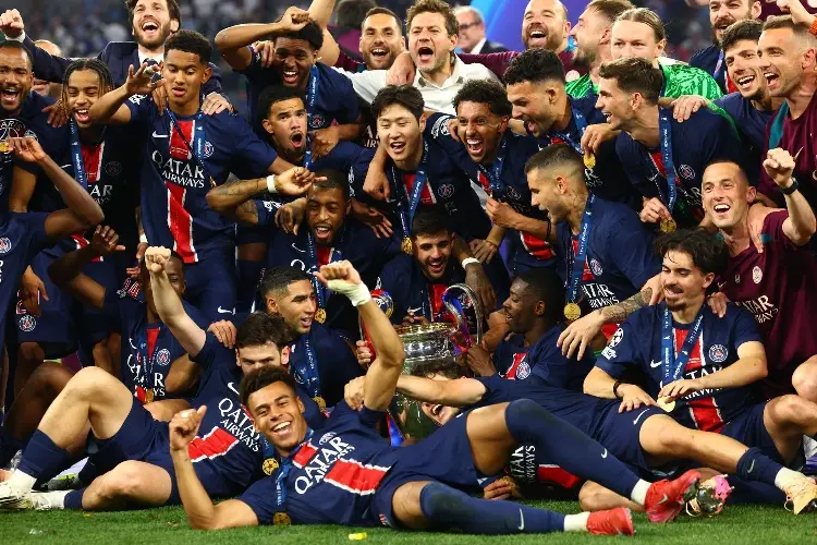 Liga de Campeones 2027/2028: UEFA anuncia innovaciones