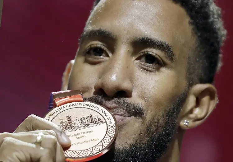 Subcampeón olímpico se retira del atletismo
