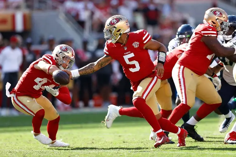 NFL: 49ers pierden a su capitán por toda la temporada 2025
