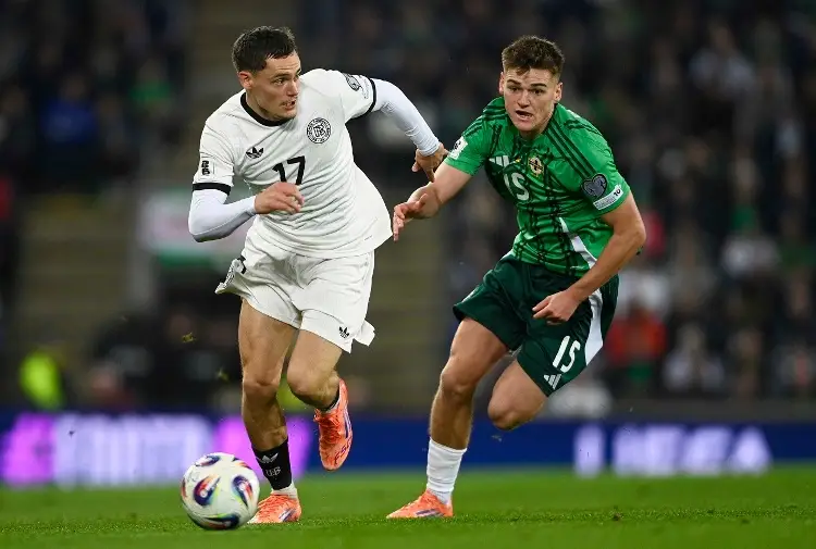 Alemania sufre pero vence a Irlanda rumbo al Mundial 2026