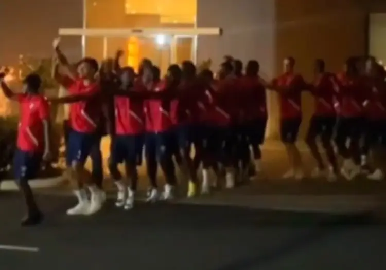La increíble reacción de Surinam, ante las artimañas de los panameños (VIDEO)
