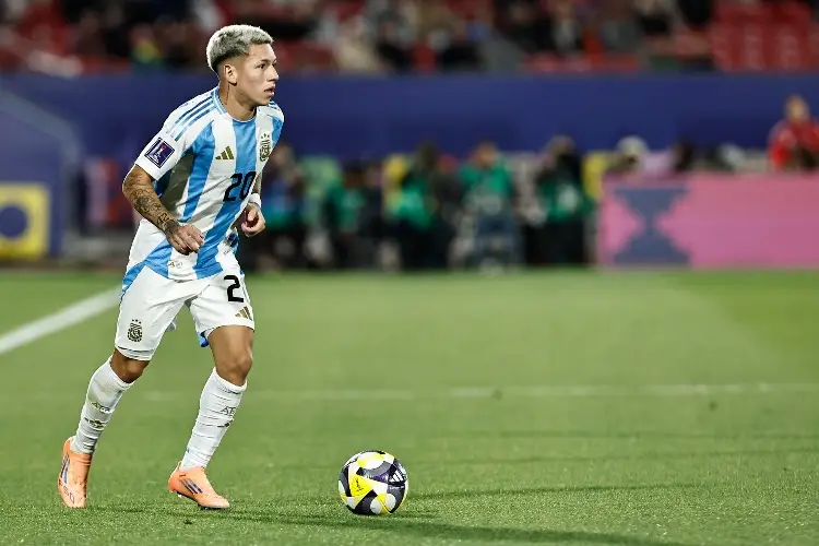 Argentina vs Colombia: semifinal del Mundial Sub-20 en Chile con ausencias clave