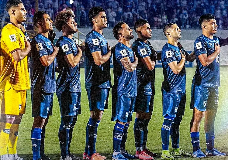 Nicaragua acusa a Costa Rica del 'Piojo' por llevar a la policía para detener a un jugador