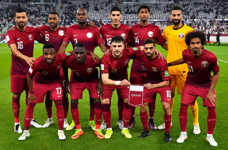 Qatar consigue clasificar a un Mundial, por segunda vez en su historia