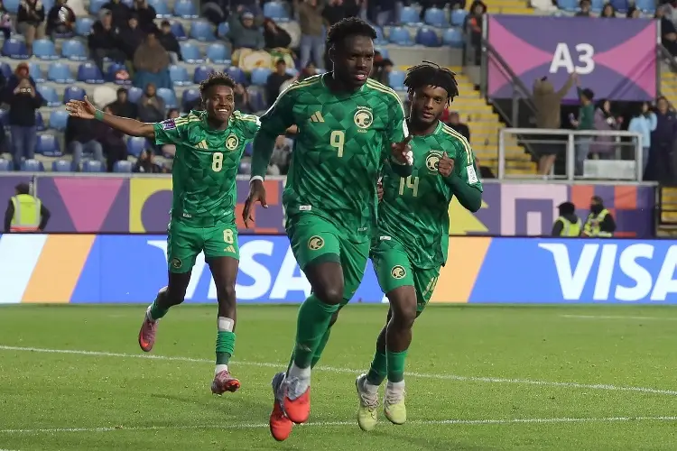 Arabia Saudita dice presente y clasifica al Mundial 2026
