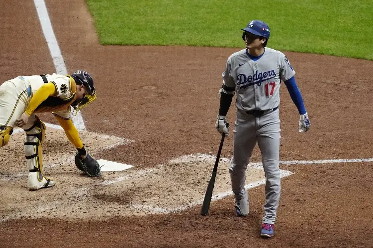 MLB: Los Dodgers repiten la dosis y se imponen a Milwaukee en la Serie de Campeonato 
