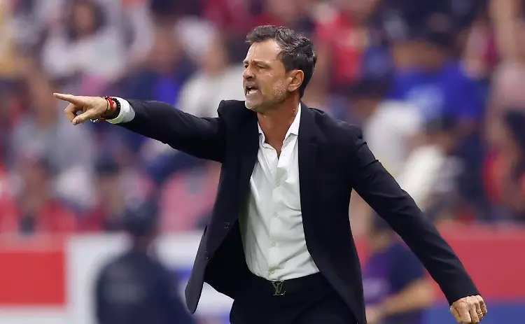 Este es el plan de Diego Cocca para clasificar a Atlas a la liguilla 