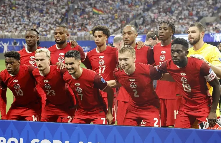 Progreso total, este es el rostro de la Selección de Canadá rumbo al Mundial 2026