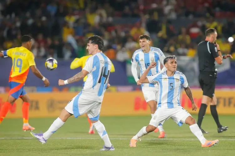 Esto dijo el DT de Argentina luego de avanzar a la Final en el Mundial Sub 20 