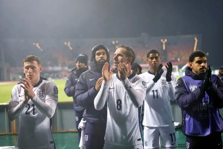 Inglaterra planea preparar el Mundial 2026 en Miami