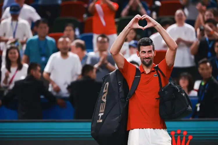 Djokovic descarta el retiro y afirma que la longevidad es su motivación