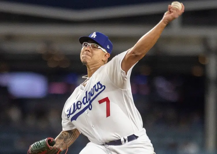 ¿Y Julio Urías? Arrancó la Liga Mexicana del Pacífico y NO está el polémico pitcher