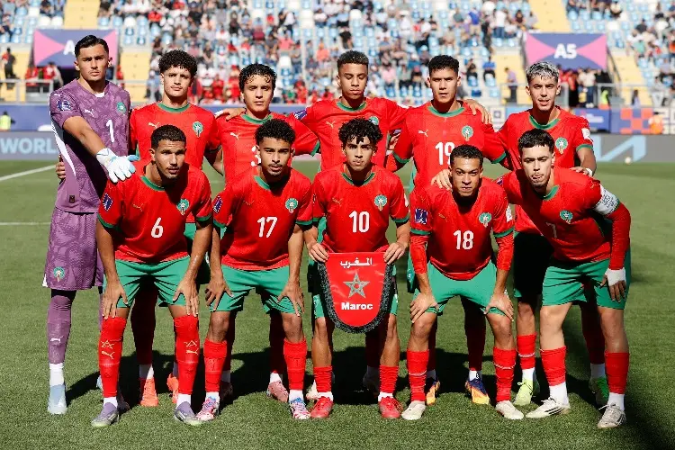 La historia de los tres porteros de Marruecos en un mismo partido del Mundial