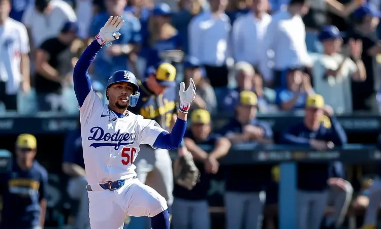 MLB: Los Dodgers vuelven a ganar y se ponen a un triunfo de la Serie Mundial 