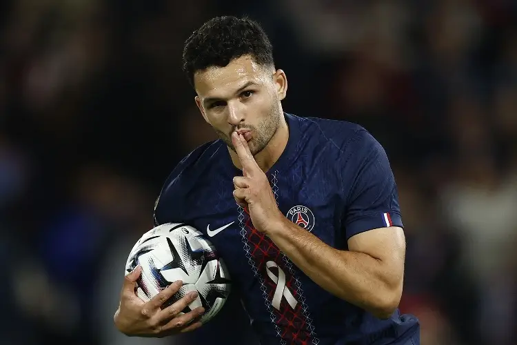 PSG reacciona y rescata el liderato de la Ligue 1 ante un sorprendente Estrasburgo 