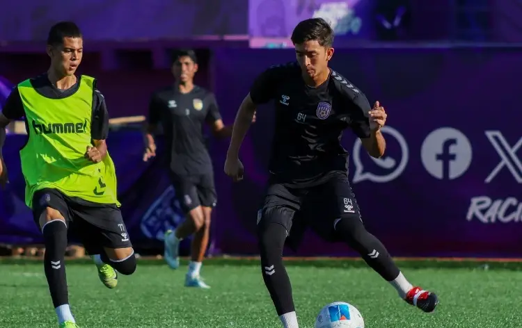 Racing de Veracruz alista su juego ante Montañeses de Orizaba en la Liga TDP 