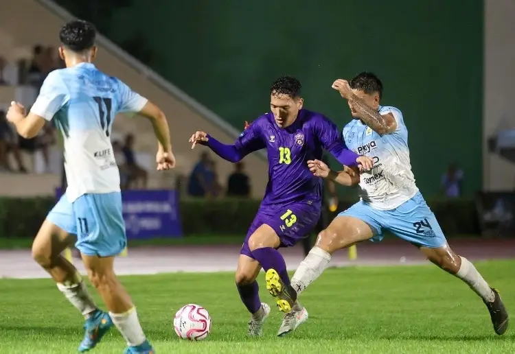 Racing de Veracruz se impone al Inter Playa del Carmen en la Liga Premier 