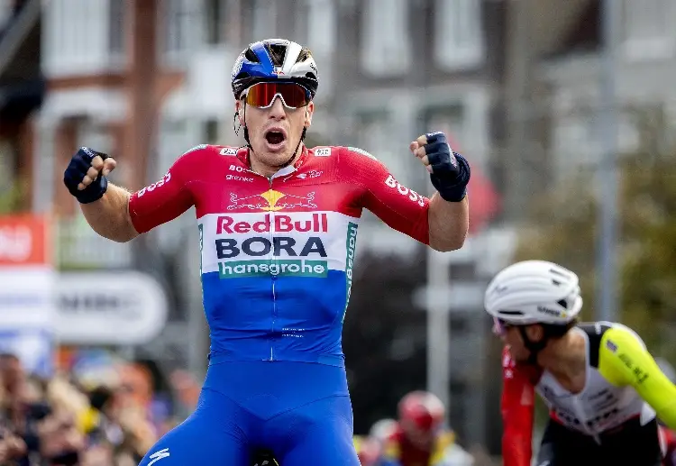 Van Poppel se lleva la última etapa; Laporte gana la Vuelta a los Países Bajos