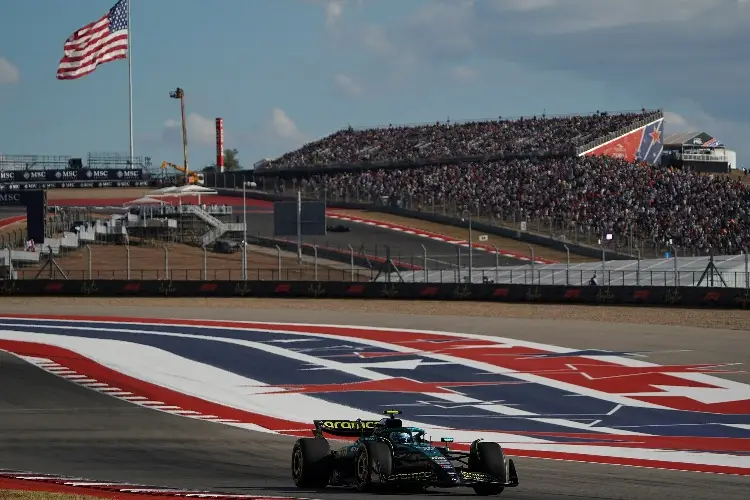 Fórmula 1 renueva con el GP de Estados Unidos hasta 2034