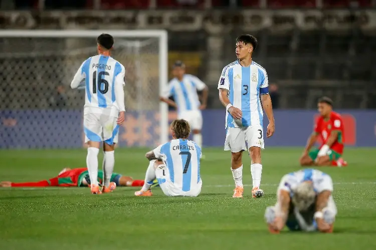 Así se expresó el DT de Argentina tras perder la final del Mundial